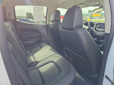 2019 GMC Canyon 4WD All Terrain w/Leather