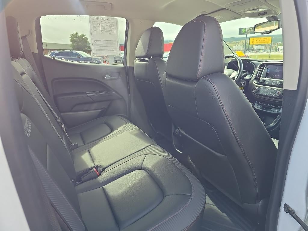 2019 GMC Canyon 4WD All Terrain w/Leather