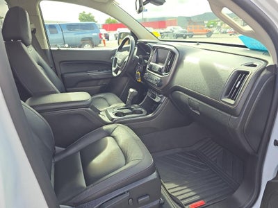 2019 GMC Canyon 4WD All Terrain w/Leather
