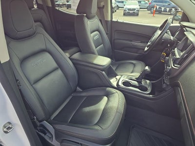 2019 GMC Canyon 4WD All Terrain w/Leather