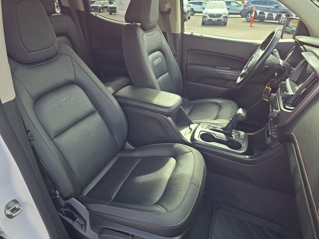 2019 GMC Canyon 4WD All Terrain w/Leather