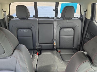 2019 GMC Canyon 4WD All Terrain w/Leather