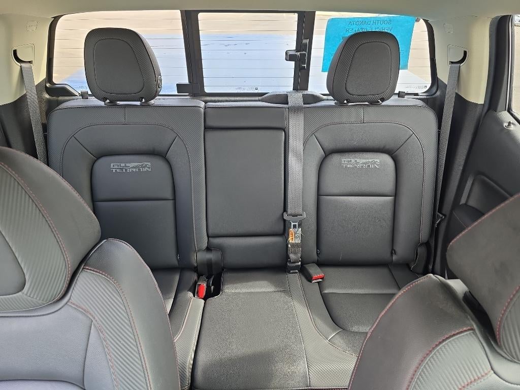 2019 GMC Canyon 4WD All Terrain w/Leather