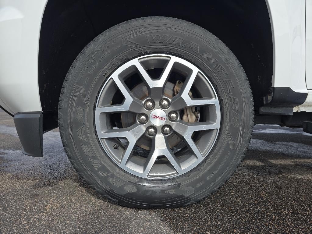 2019 GMC Canyon 4WD All Terrain w/Leather
