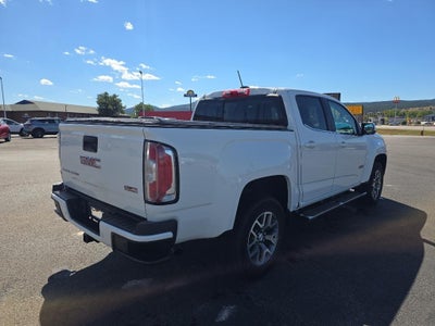 2019 GMC Canyon 4WD All Terrain w/Leather