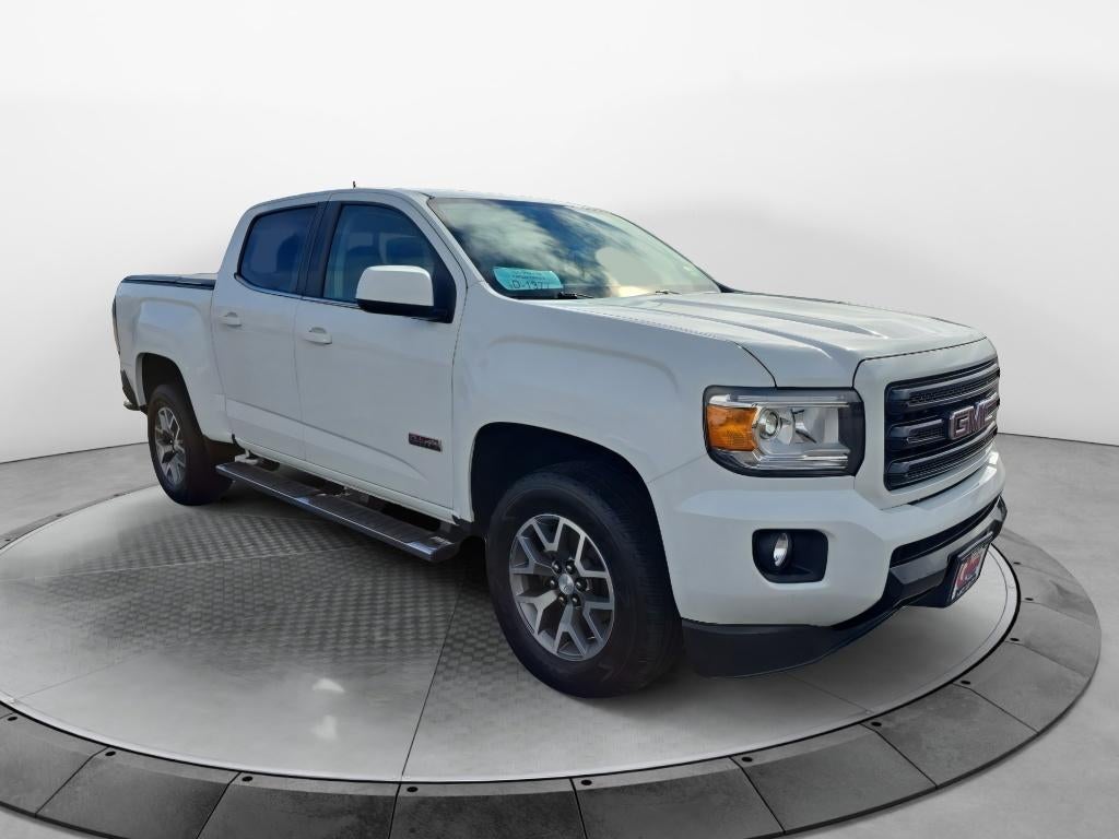 2019 GMC Canyon 4WD All Terrain w/Leather