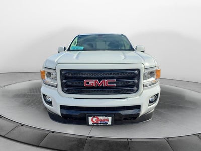 2019 GMC Canyon 4WD All Terrain w/Leather