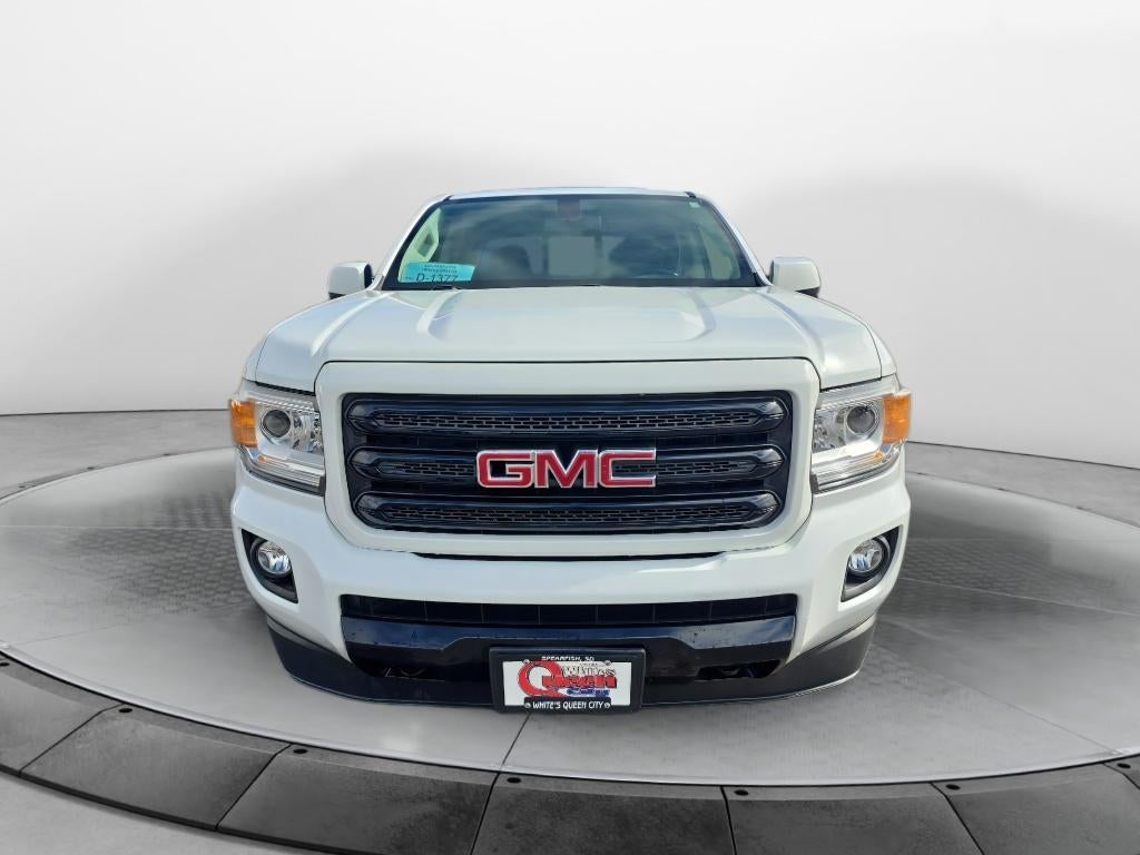 2019 GMC Canyon 4WD All Terrain w/Leather