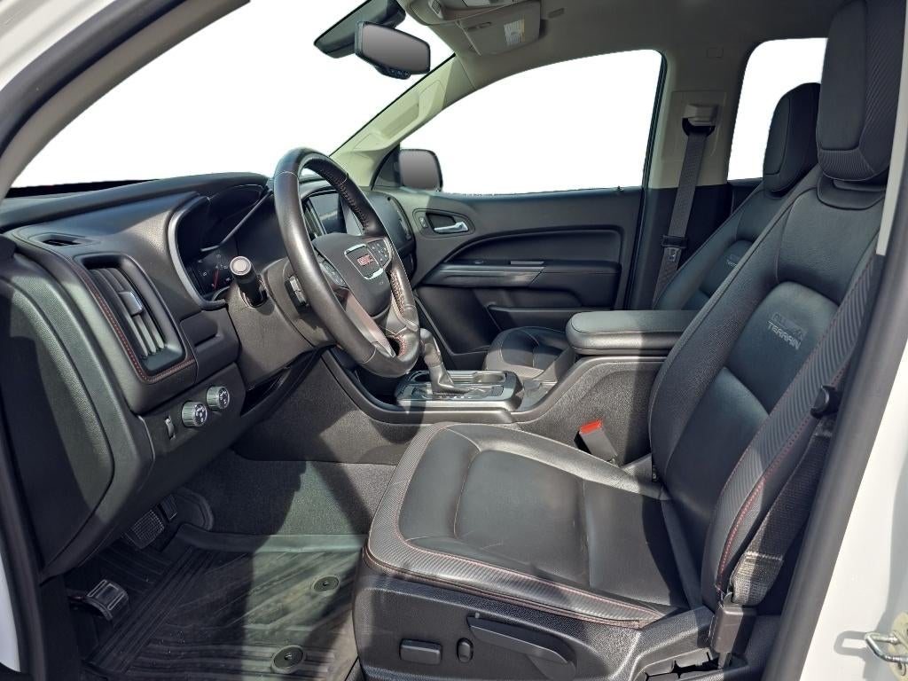 2019 GMC Canyon 4WD All Terrain w/Leather