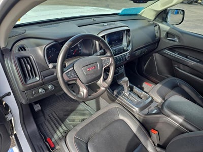 2019 GMC Canyon 4WD All Terrain w/Leather