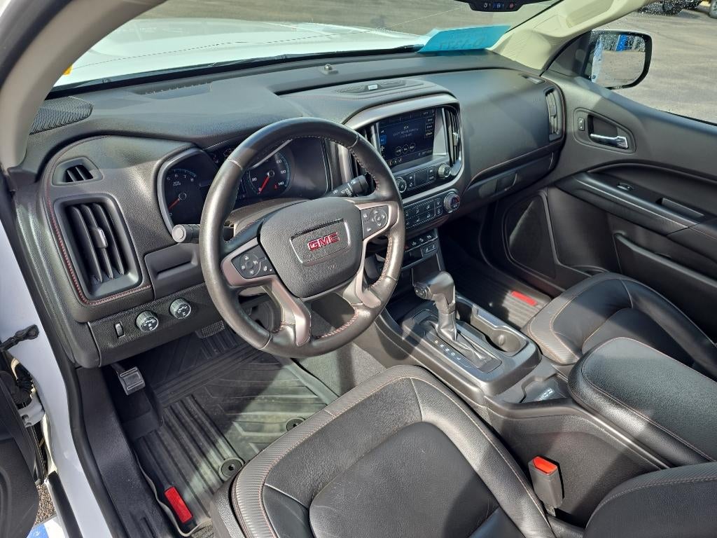 2019 GMC Canyon 4WD All Terrain w/Leather