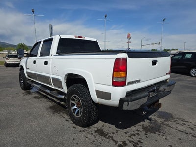 2002 GMC Sierra 2500 HD Base