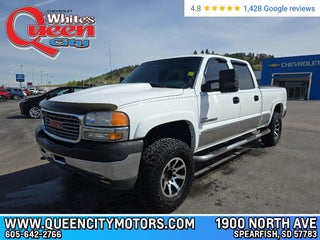 2002 GMC Sierra 2500 HD Base