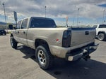 2001 GMC Sierra 2500 HD SL
