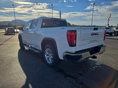 2021 GMC Sierra 1500 Crew Cab Short Box 4-Wheel Drive SLT