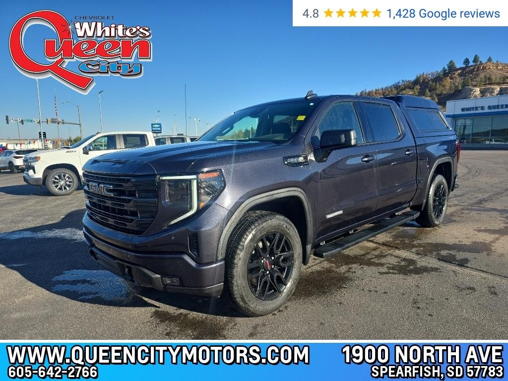 2022 GMC Sierra 1500 Elevation