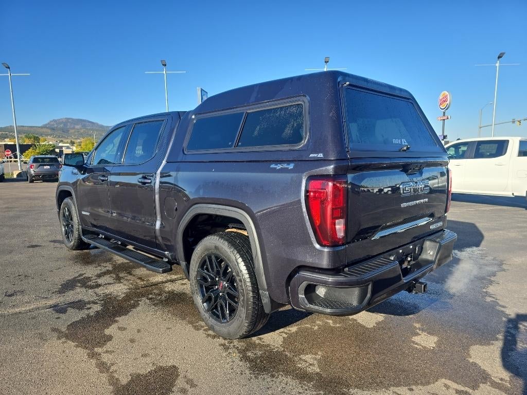 2022 GMC Sierra 1500 Elevation