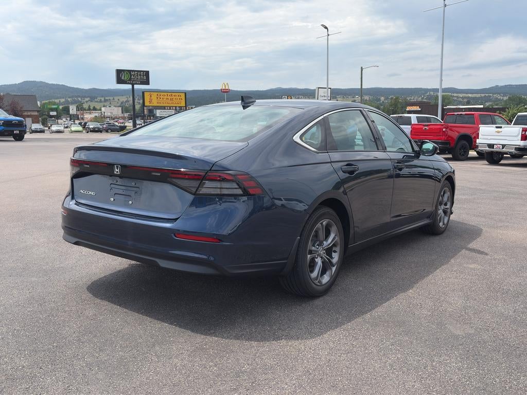 2024 Honda Accord Sedan EX CVT