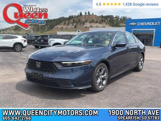 2024 Honda Accord Sedan EX CVT