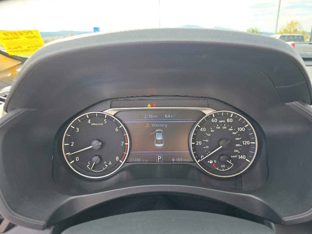 2024 Nissan Altima 2.5 SV