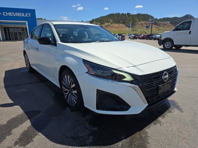 2025 Nissan Altima SV FWD
