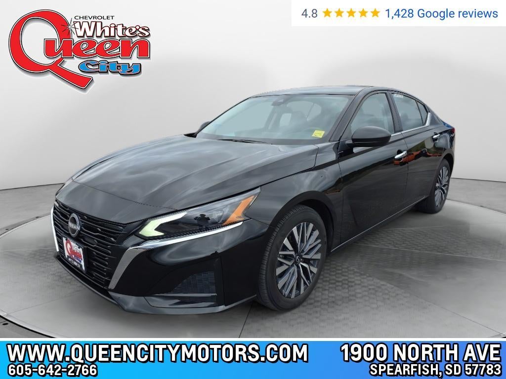2025 Nissan Altima SV FWD