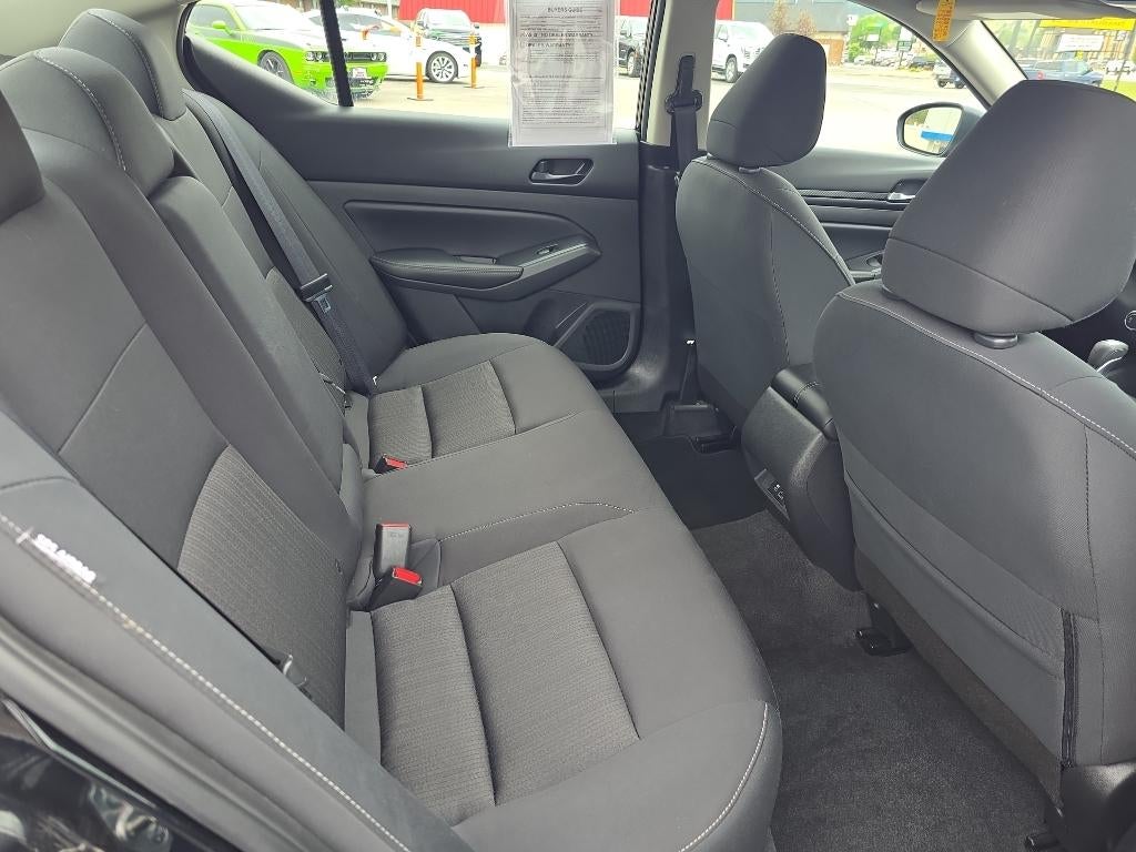 2025 Nissan Altima SV FWD