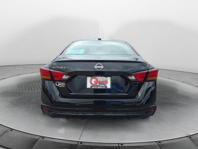 2025 Nissan Altima SV FWD