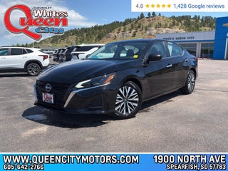 2025 Nissan Altima SV FWD