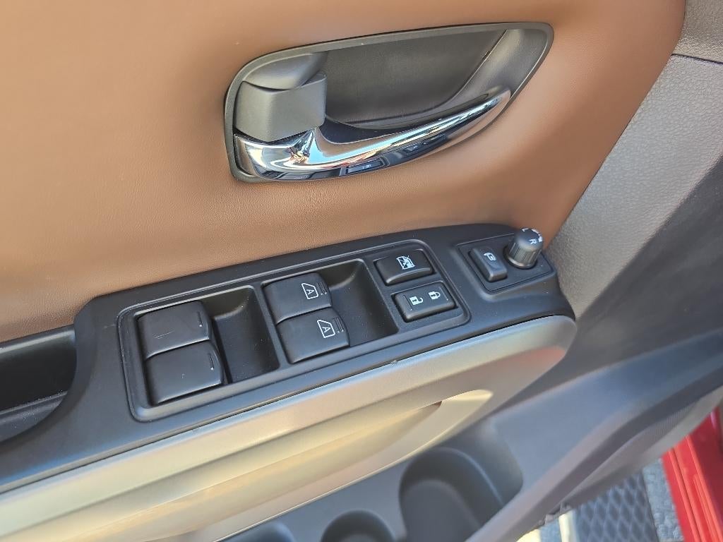 2024 Nissan TITAN 4x4 Crew Cab Platinum Reserve