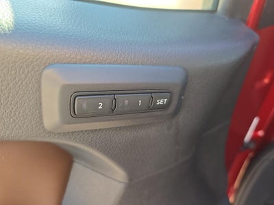 2024 Nissan TITAN 4x4 Crew Cab Platinum Reserve