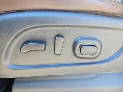 2024 Nissan TITAN 4x4 Crew Cab Platinum Reserve