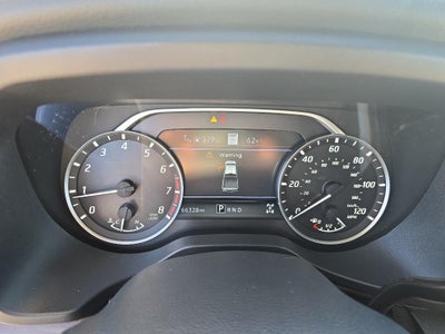 2024 Nissan TITAN 4x4 Crew Cab Platinum Reserve