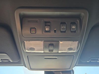 2024 Nissan TITAN 4x4 Crew Cab Platinum Reserve