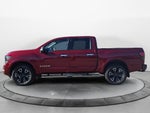 2024 Nissan TITAN 4x4 Crew Cab Platinum Reserve