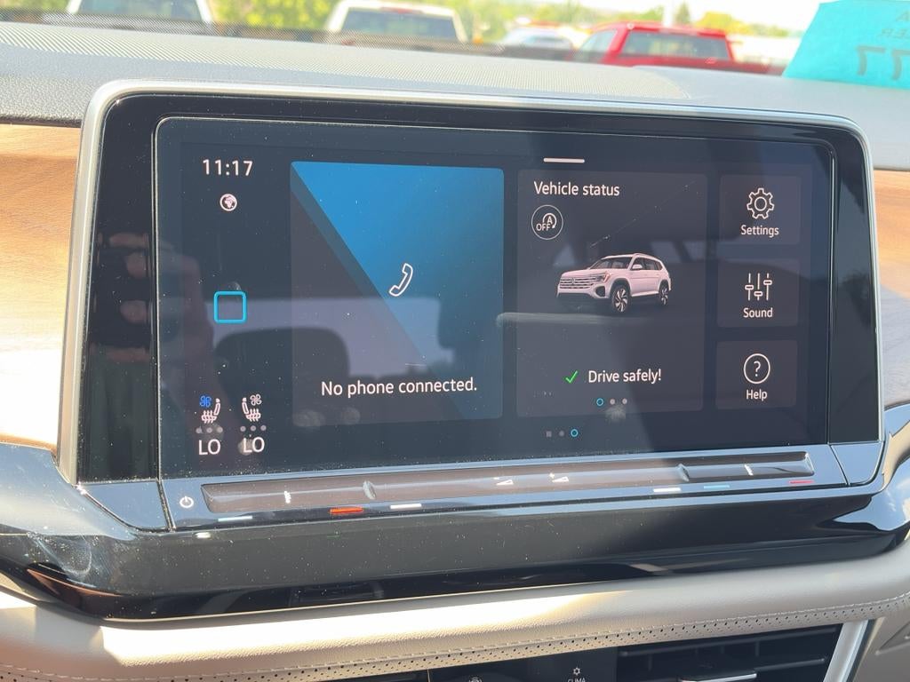 2026 Volkswagen Atlas 2.0T SE w/Technology