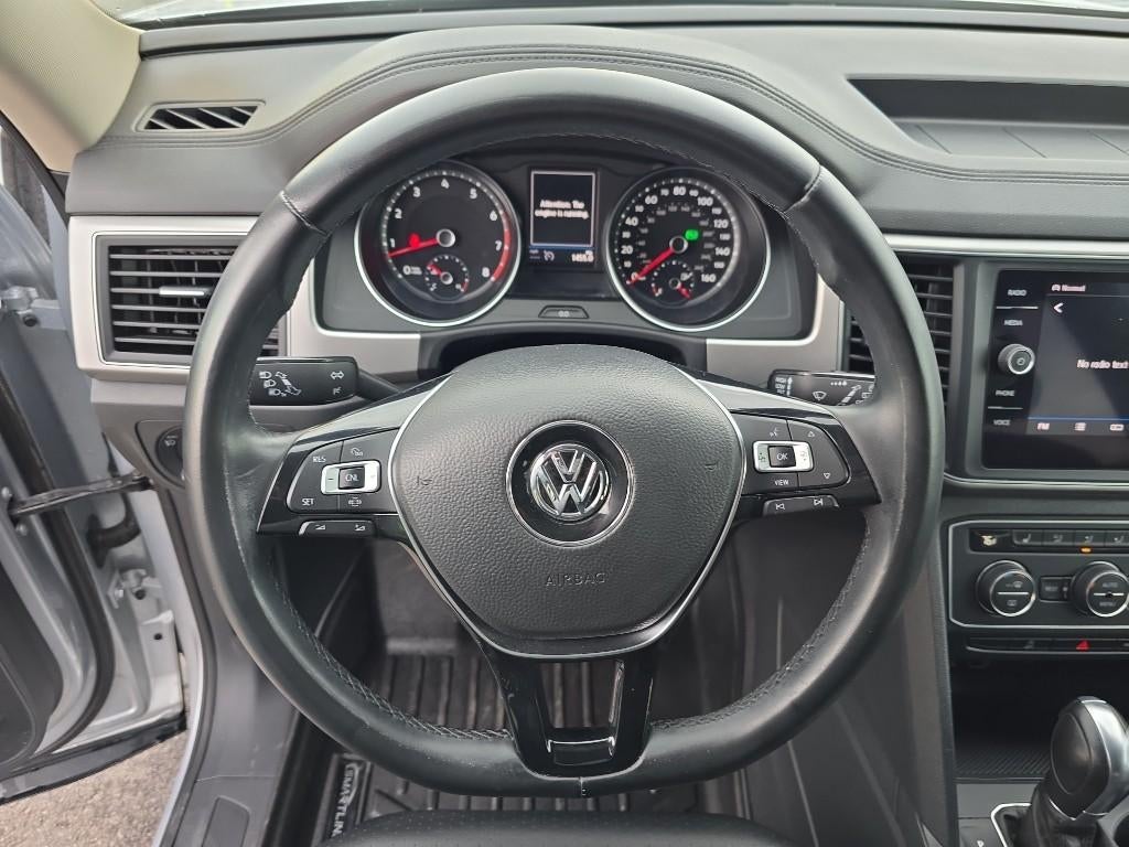 2019 Volkswagen Atlas 3.6L V6 SE 4MOTION