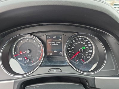 2019 Volkswagen Atlas 3.6L V6 SE 4MOTION