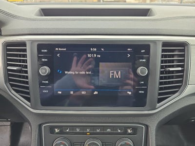 2019 Volkswagen Atlas 3.6L V6 SE 4MOTION