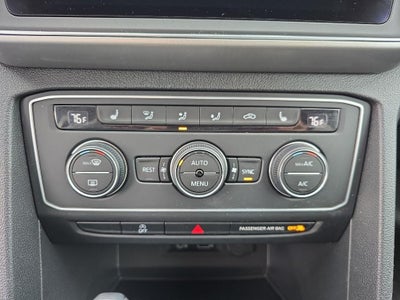 2019 Volkswagen Atlas 3.6L V6 SE 4MOTION