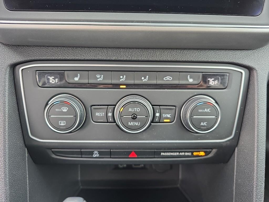 2019 Volkswagen Atlas 3.6L V6 SE 4MOTION