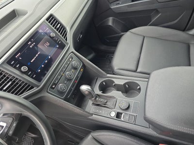 2019 Volkswagen Atlas 3.6L V6 SE 4MOTION