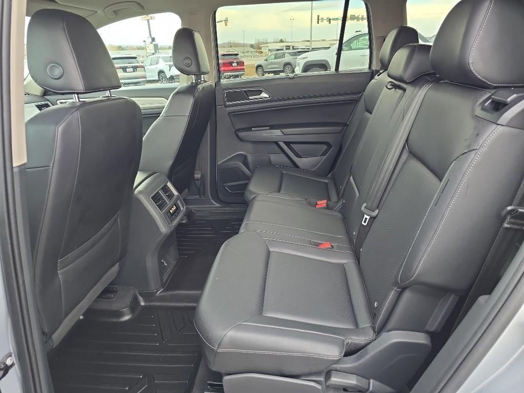 2019 Volkswagen Atlas 3.6L V6 SE 4MOTION