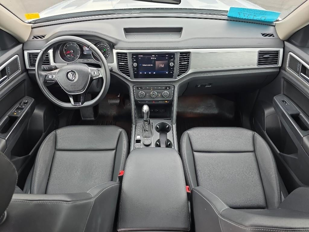 2019 Volkswagen Atlas 3.6L V6 SE 4MOTION