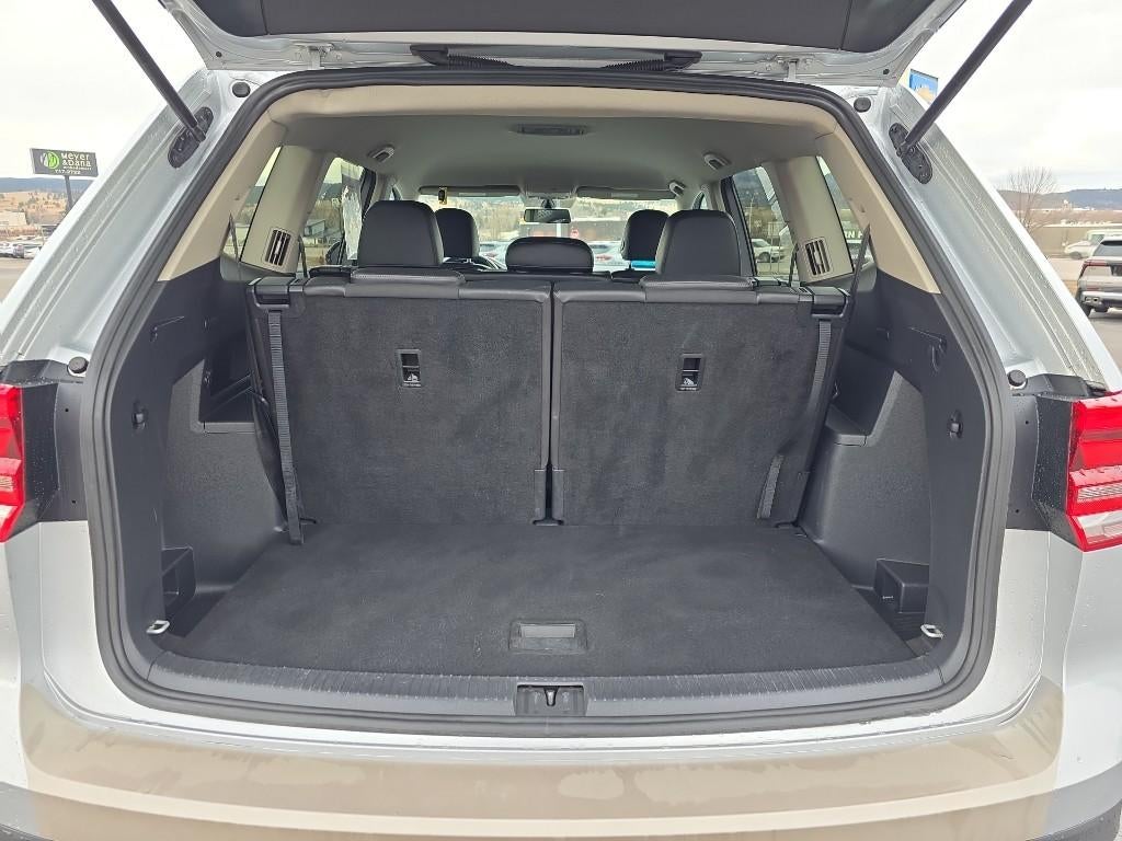 2019 Volkswagen Atlas 3.6L V6 SE 4MOTION