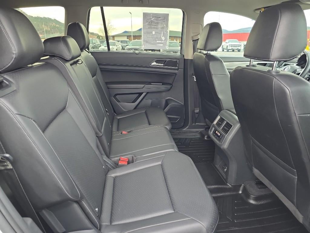 2019 Volkswagen Atlas 3.6L V6 SE 4MOTION