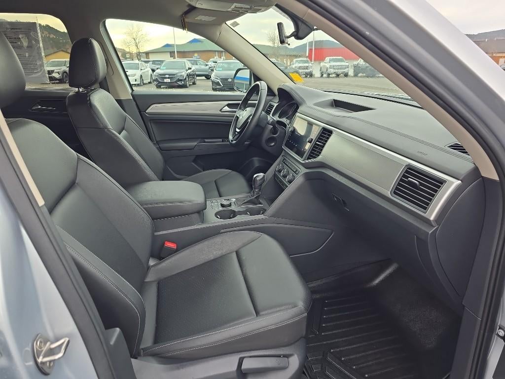 2019 Volkswagen Atlas 3.6L V6 SE 4MOTION