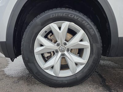 2019 Volkswagen Atlas 3.6L V6 SE 4MOTION