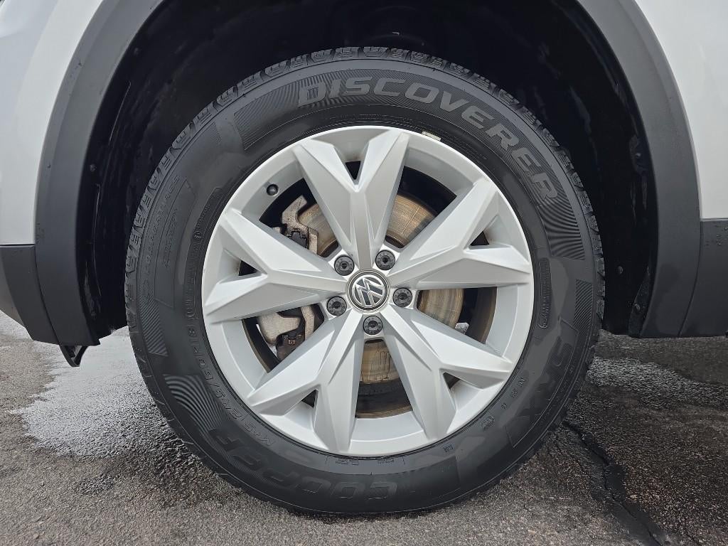 2019 Volkswagen Atlas 3.6L V6 SE 4MOTION