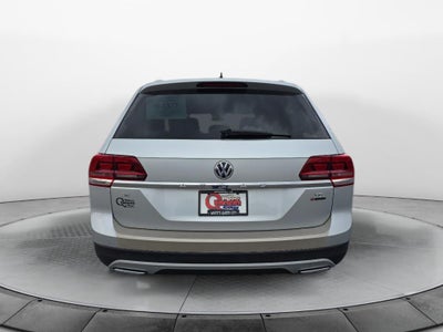 2019 Volkswagen Atlas 3.6L V6 SE 4MOTION